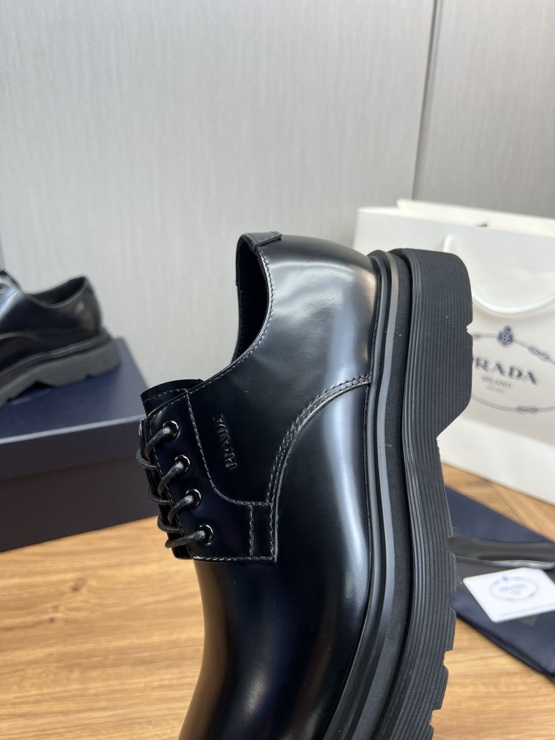 Prada Leather Shoes